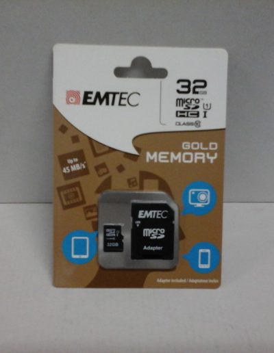 EMMICROSD32GB