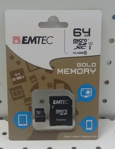 EMMICROSD64GB
