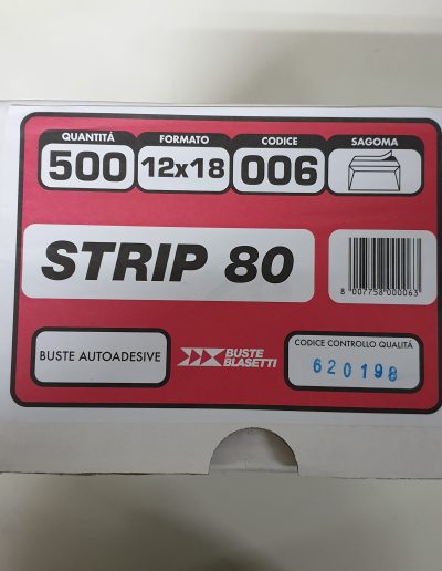 BUSTE-STRIP