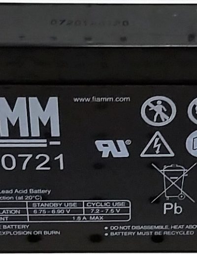 FIAMM6V7,2A