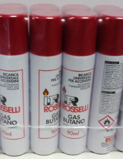 GAS ROSSELLI
